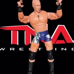 TNA Marvel Toys Figures