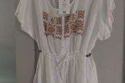 short sleeve blouse
