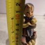Rare find  Antique Authentic  Goebel Hummel 199/0 1948 Collectable Figurine. 1964-1972 Hummel Marking. Made in Germany. Image 7