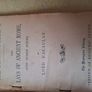 Rare book - The Lays of Ancient Rome by Lord Macaulay Image 4
