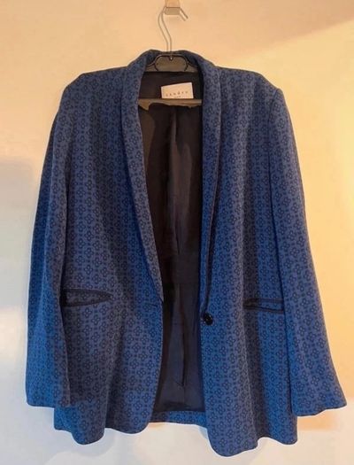 Sandro Trousers Suits