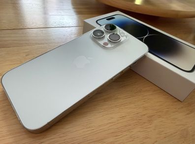 iPhone 14 Pro (Brand new in box)