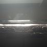 Ari D Norman, Sheffield England, Sterling Silver Mirror, 983 grams. Image 7