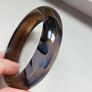 Natural Agate Bangle Image 2