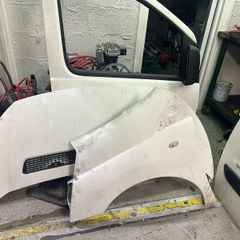 Doors, wings, bonnet for Fiat Scudo, Peugeot Expert, Citroen Dispatch