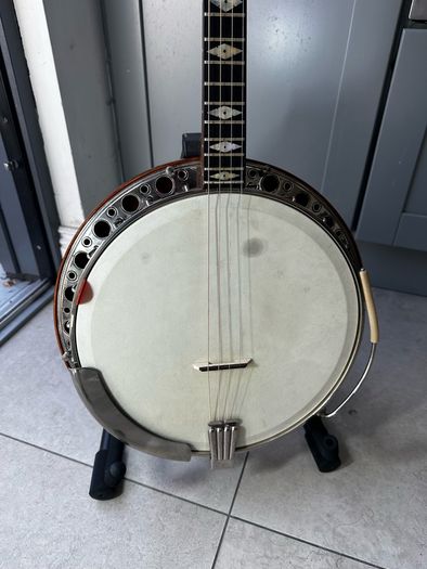Lucci Sinfonico Tenor banjo