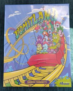 VomitLand - Boardgame (sealed)