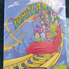VomitLand - Boardgame (sealed)