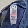 George Christmas dress, size 9-12 months Image 3