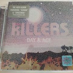 Killers - Day & Age Cd