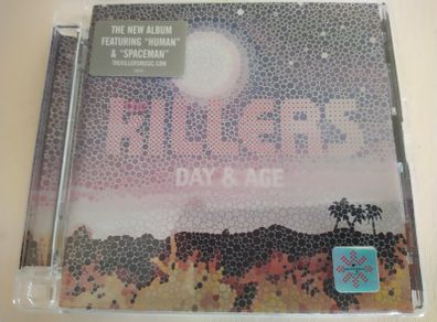 Killers - Day & Age Cd
