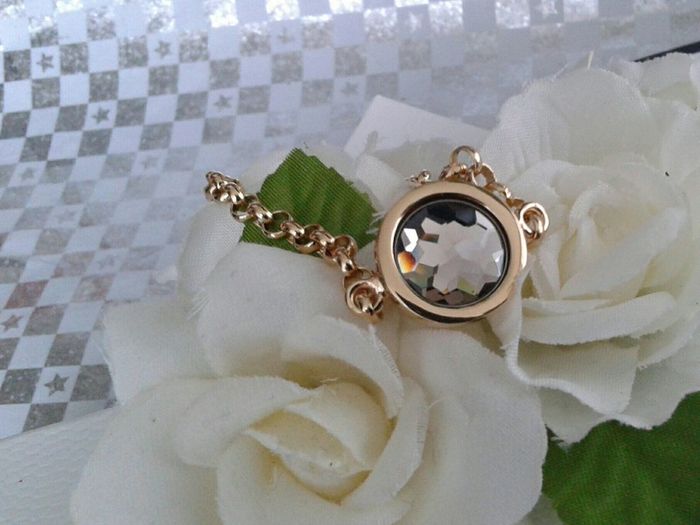 Brand new mi moneda bracelet