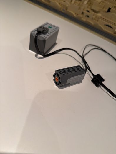 lego motor and lights kit