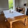 Dining table and chairs Image 3