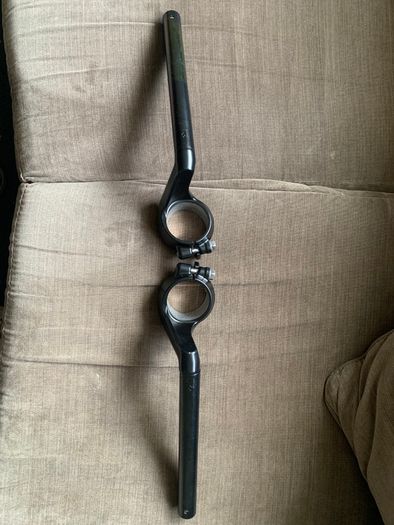 VFR1200 handlebars