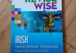 Revise Wise Ordinary Level Leaving Cert Irish