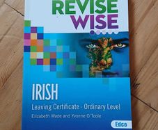 Revise Wise Ordinary Level Leaving Cert Irish