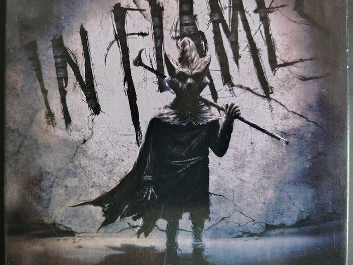 In Flames - I, The Mask CD (2019) Digipak Melodic Death Metal EX+