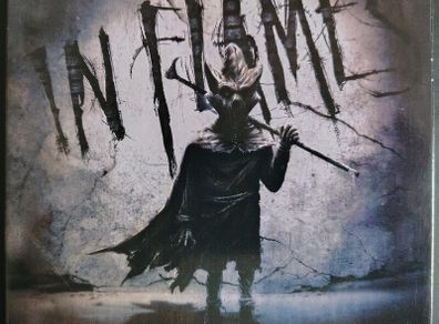 In Flames - I, The Mask CD (2019) Digipak Melodic Death Metal EX+
