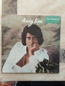 Andy Kim LP - Rock Me Gently