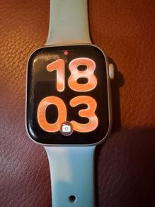 Apple Watch Series 7. 45mm.