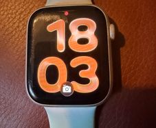 Apple Watch Series 7. 45mm.