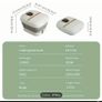 pedicure stool with foot massage machine Image 7