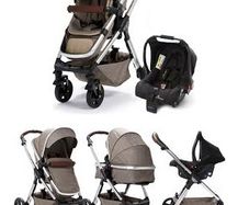 Complete Baby Elegance Venti 2-in-1 Travel System