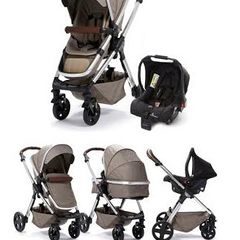Complete Baby Elegance Venti 2-in-1 Travel System