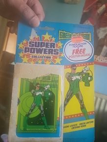 green lantern