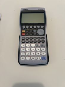Casio Scientific Graphic Calculator