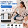 Yadimi portable carpet and upholstery cleaner new and sealed Image 9