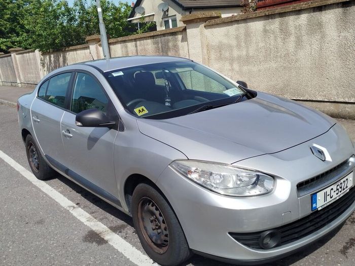 Renault Fluence 2011