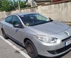 Renault Fluence 2011