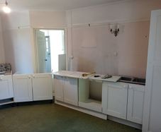 Shaker Kitchen cupboards