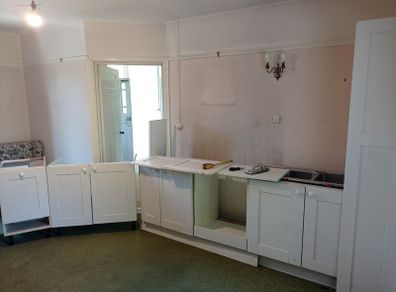 Shaker Kitchen units