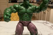 Marvel Disney The Incredible Hulk Large Action Figure 37cm
