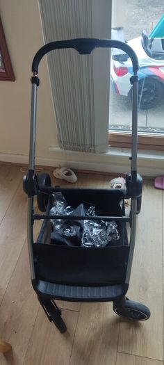 Two buggys