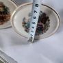 Antique studio Szeiler  set of 2 small flower vases 7.5x9.6 cm. Image 4