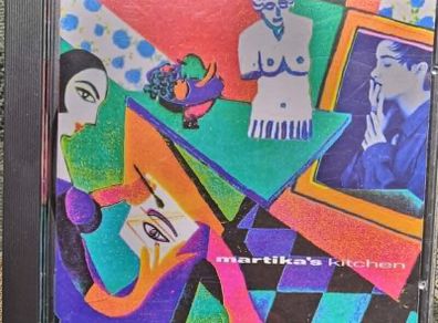 Martika - Martika's Kitchen CD