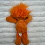 Vintage 1997 Tyco Sesame Street Zoe Bean Bag Plush approx. 8" Used Please see pictures Image 7
