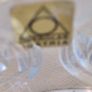 Lovely Austria Crystal Bowl. Image 4