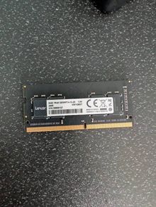 8GB DDR4 3200MHz SO-DIMM Laptop RAM | Lexar | Tested Working