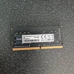 8GB DDR4 3200MHz SO-DIMM Laptop RAM | Lexar | Tested Working