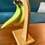 Stylish Bamboo Banana Hanger Banana Stand or Banana Tree Image 3