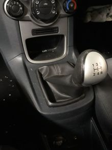 Fiesta mk7 gearknob and surround