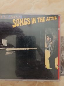 Billy Joel CD - Songs In The Attic