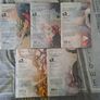 Fables: The Deluxe Edition Book 1,2,3,6,8 (5x hardcover) Image 2