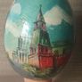 Painted egg souvenir Image 2