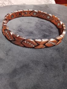 Magnetic Copper bracelet